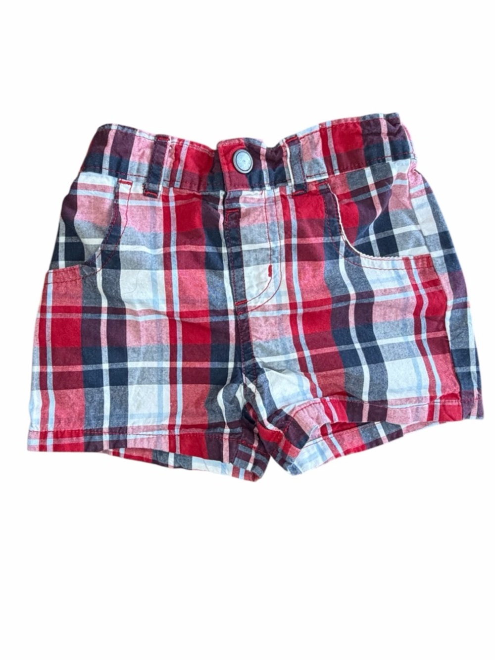 Summer Clothing Bundle Baby Boy Shorts And Short Sleeve Tops size 3-6 months - Picture 8 of 15